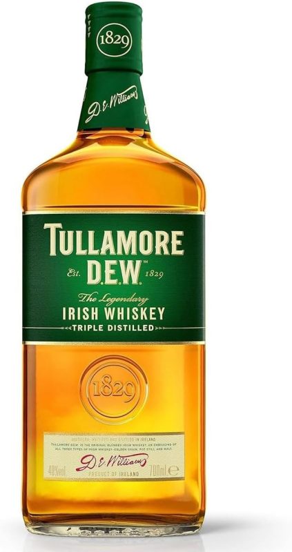タラモアデュー(Tullamore Dew) タラモアデュー