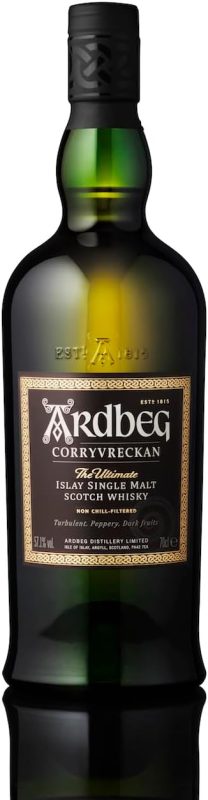 アードベッグ(ARdbeg) コリーヴレッカン