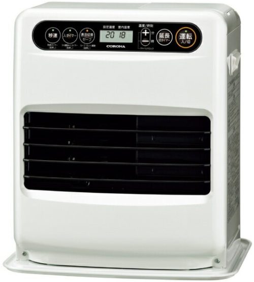 コロナ(CORONA) 石油ファンヒーター S32タイプ FH-S3225Y
