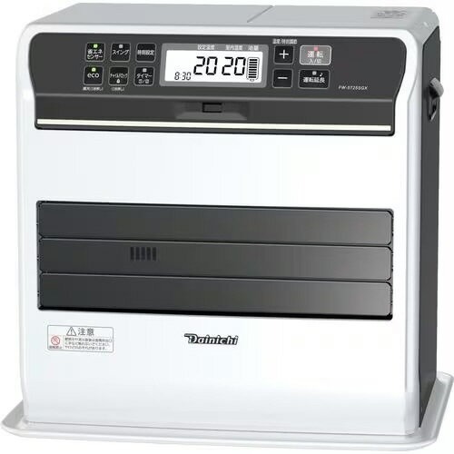 ダイニチ(DAINICHI) 家庭用石油ファンヒーター SGXタイプ FW-5725SGX