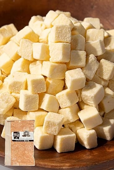 友口(TOMOGUCHI) もぐーぐ。魅惑の濃厚フリーズドライチェダーチーズ