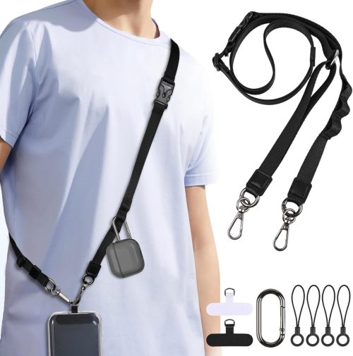 MagStan スマホストラップ