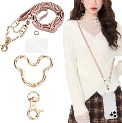 lamawin スマホストラップ