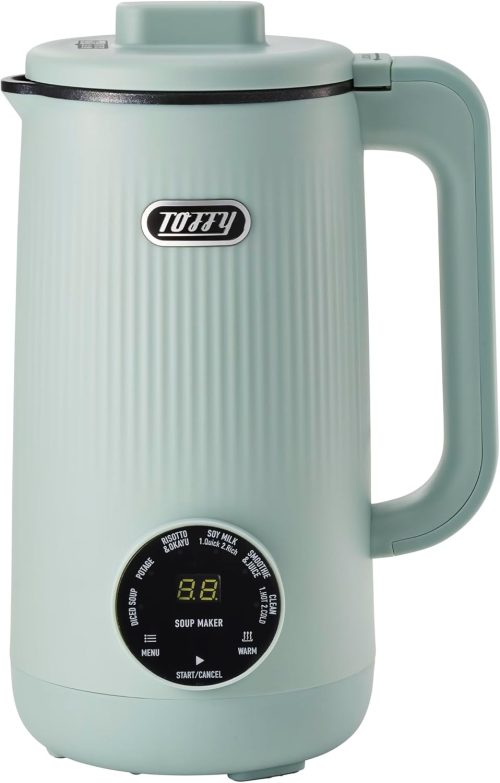 トフィー(Toffy) オートスープブレンダー セラミックコートタイプ K-AS2