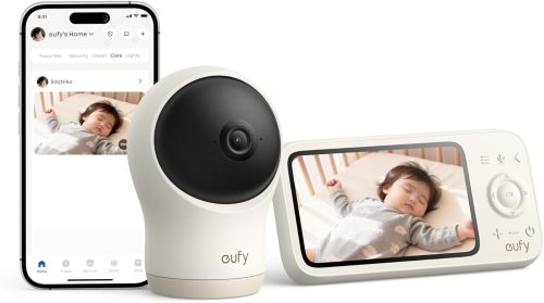 アンカー(ANKER) Eufy Baby Monitor C10 E6310521