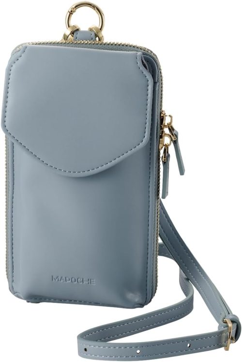 エレコム(ELECOM) MAPOCHE スマホ汎用ショルダーポーチ P-MAP04BU