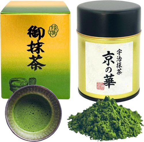 宇治田原製茶場 宇治抹茶 京の華