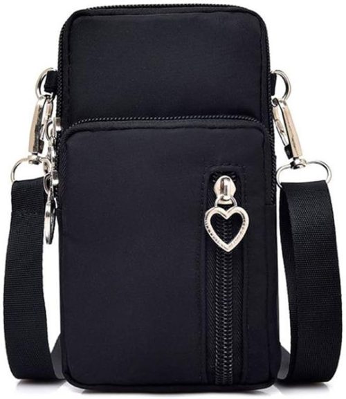 Honesty Mouth スマホポーチ