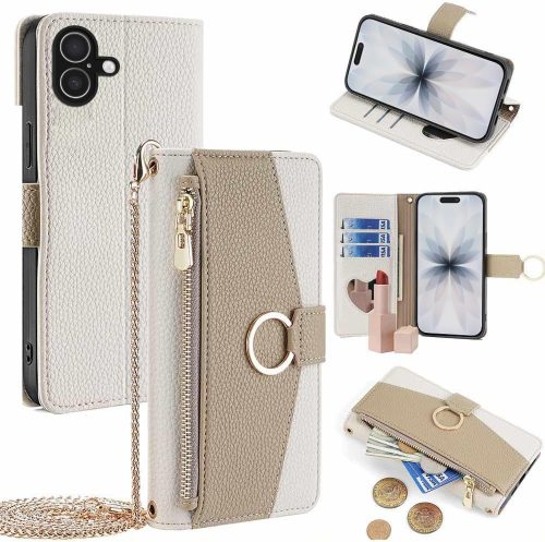 TOO&SOO iPhone17用ショルダーケース