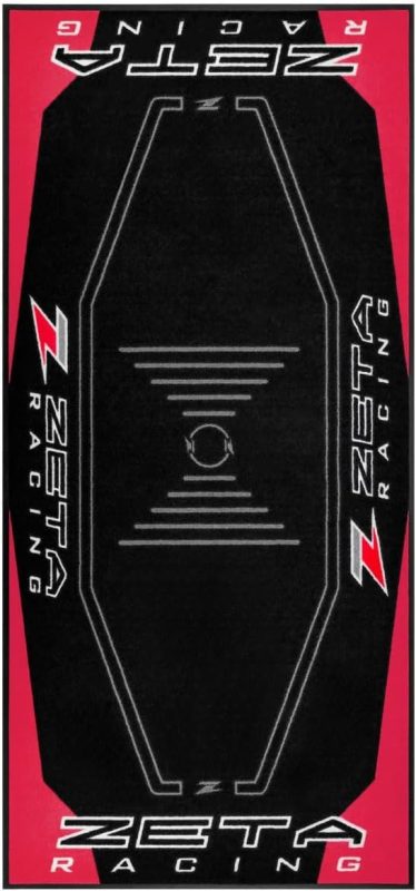 ダートフリーク(DIRTFREAK) レーシングフロアマットZETA G6004