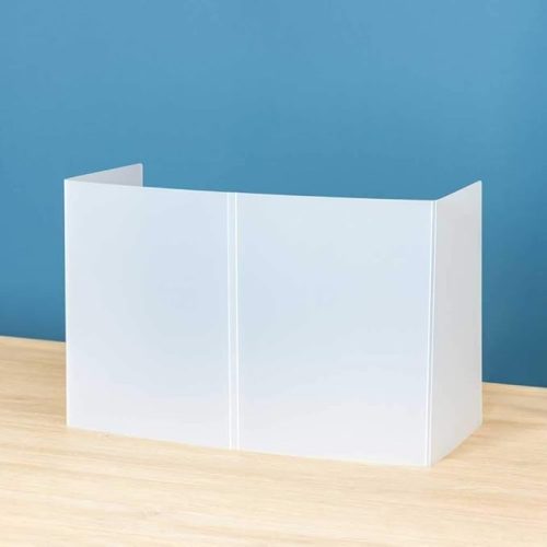 ナカバヤシ(Nakabayashi) 折りたたみモバイルパーティション PTS-OT1034MW