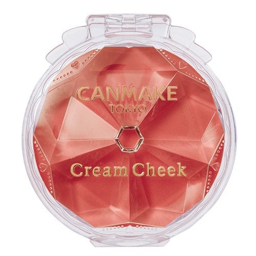 キャンメイク(CANMAKE) クリームチーク