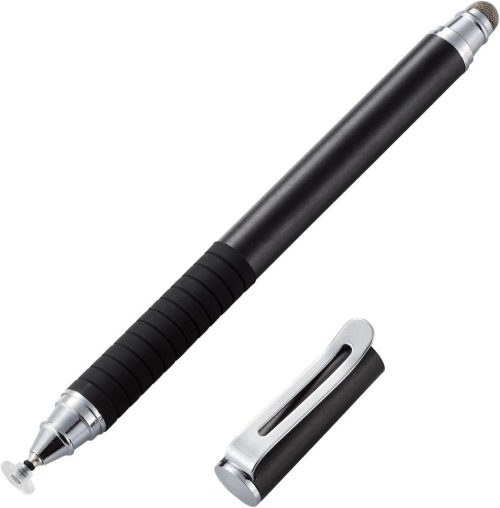 エレコム(ELECOM) 2WAYタッチペン PWTP2WY01BK