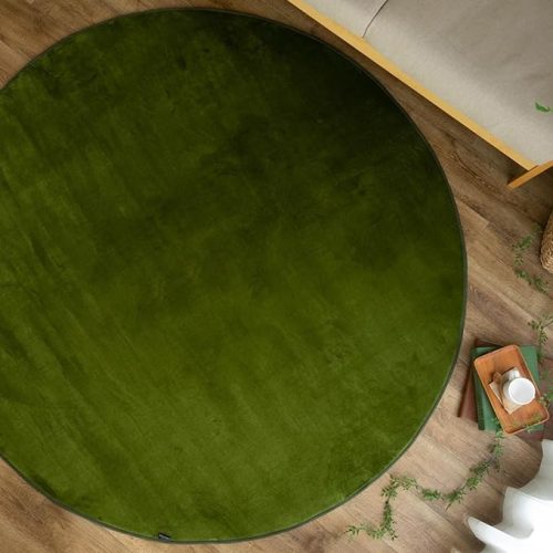 サヤンサヤン ふわさらラグ