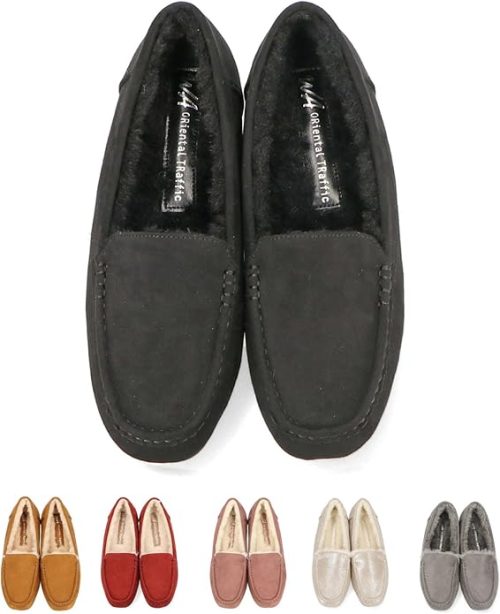 オリエンタルトラフィック(ORiental TRaffic) ムートン シューズ