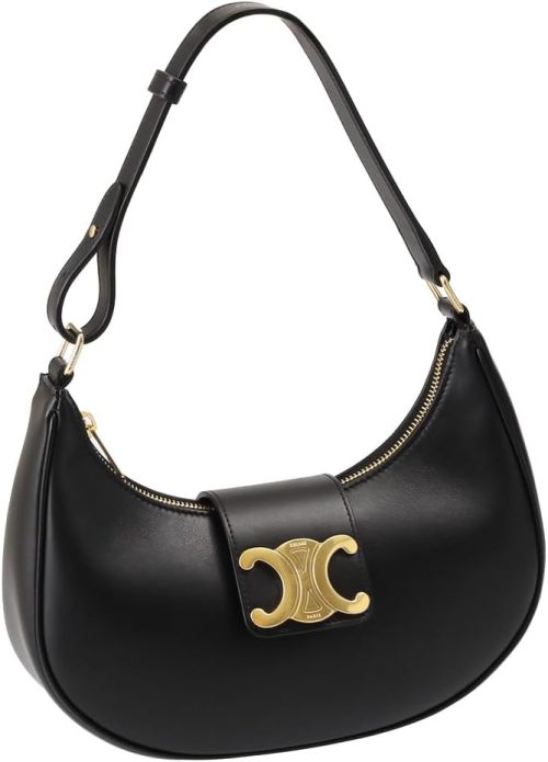 セリーヌ(CELINE) ミディアム AVA トリオンフ バッグ スムースカーフスキン