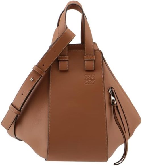 ロエベ(LOEWE) ハンモックバッグ スモール クラシックカーフ