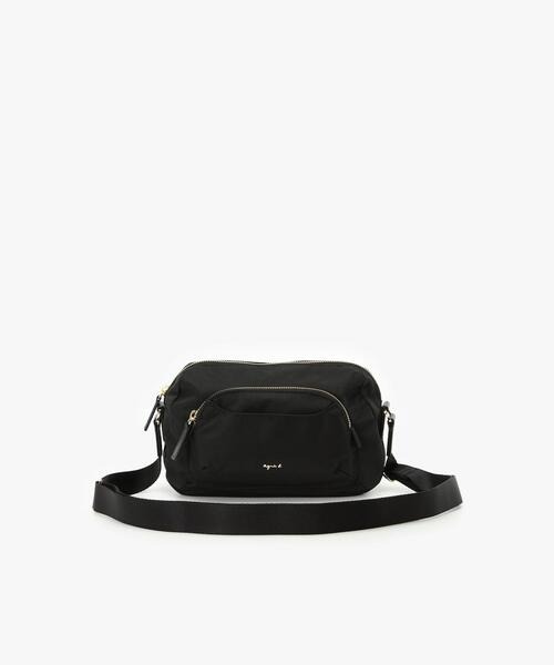 アニエスベー(agnes b) ショルダーバッグ