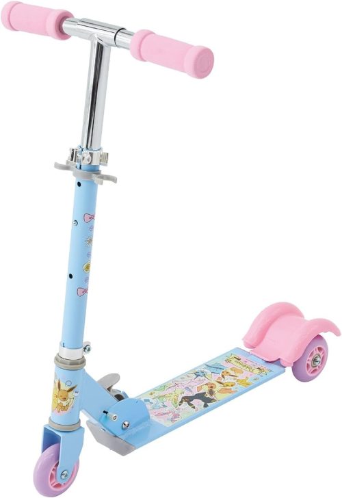 アイデス(Ides) キックスクーター ポケモン S イーブイ