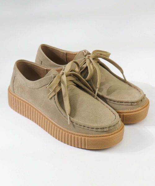 デデス(Dedes) プラットフォームモカシンシューズ