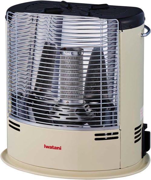 イワタニ(Iwatani) カセットガスストーブ デカ暖Ⅲ CB-STV-DKD3