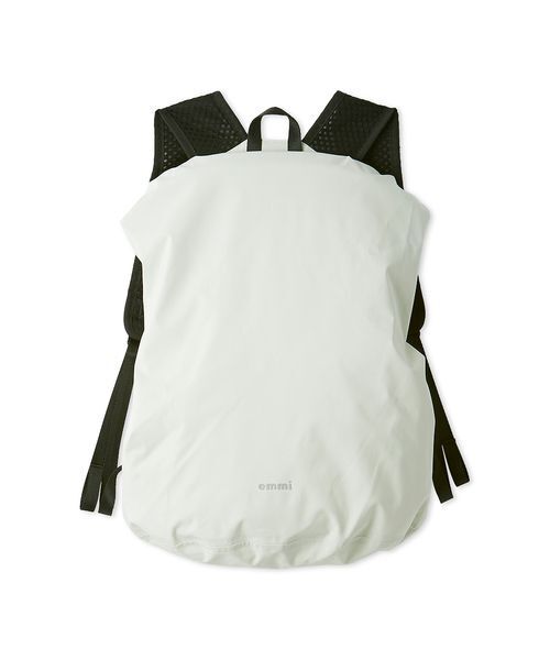 エミ(emmi) Raintive eco ライトバックパック