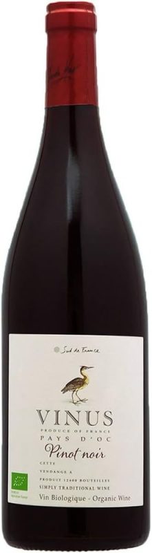 ヴィニウス オーガニック ピノ・ノワール