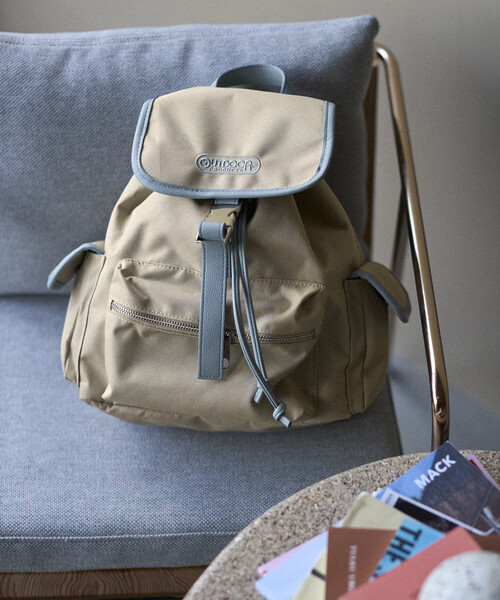 ファーストハンド(Firsthand) OUTDOOR PRODUCTS 別注 配色デザイン ミニリュック