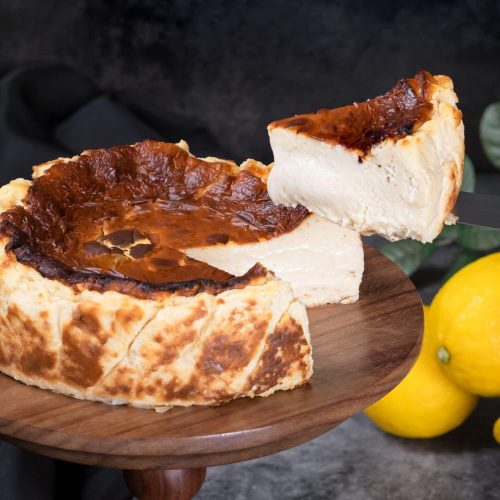 こぐまや洋菓子店 名もなきチーズケーキ