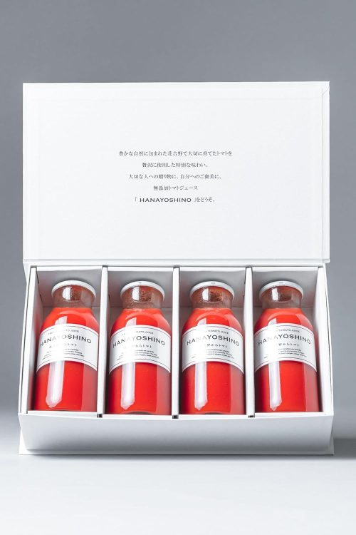 HANAYOSHINO トマトジュース