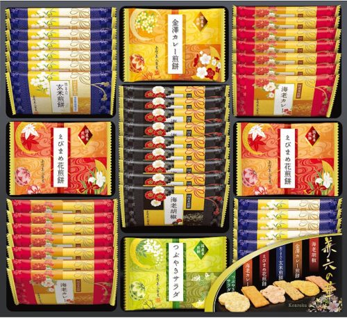 金澤兼六製菓 兼六の華