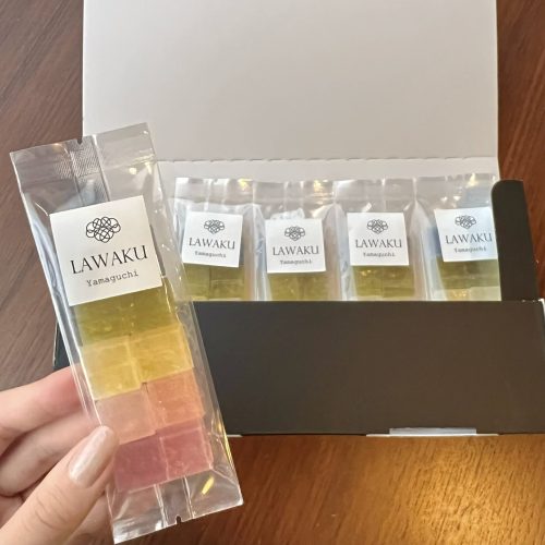 LAWAKU ナチュラル琥珀糖