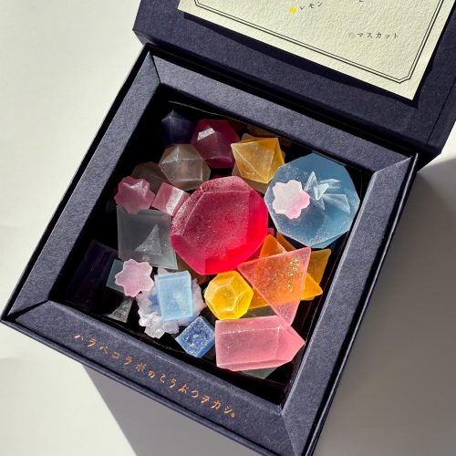 ハラペコラボ こうぶつのカケラ