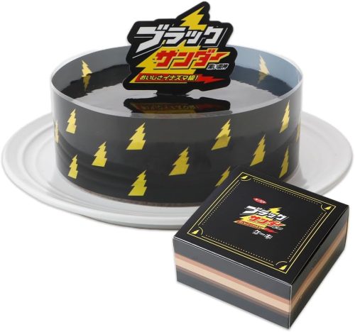 有楽製菓 ブラックサンダーケーキ