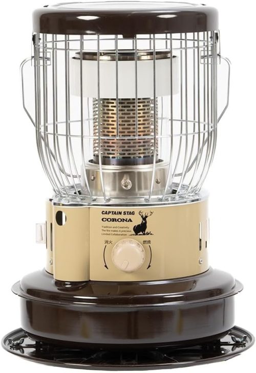 キャプテンスタッグ(CAPTAIN STAG) 石油ストーブ SZ-32CS