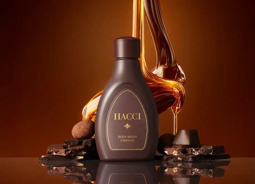 ハッチ(HACCI) ボディウォッシュ BEE ショコラ