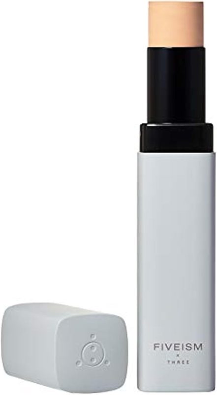 スリー(THREE) FIVEISM × THREE ネイキッドコンプレクション バー