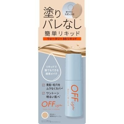 コスメテックスローランド(COSMETEX ROLAND) OFFイズム ウォータリーBBリキッド
