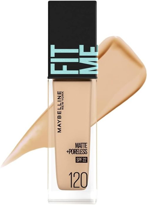 メイベリン ニューヨーク(MAYBELLINE NEW YORK) フィットミー リキッドファンデーション R