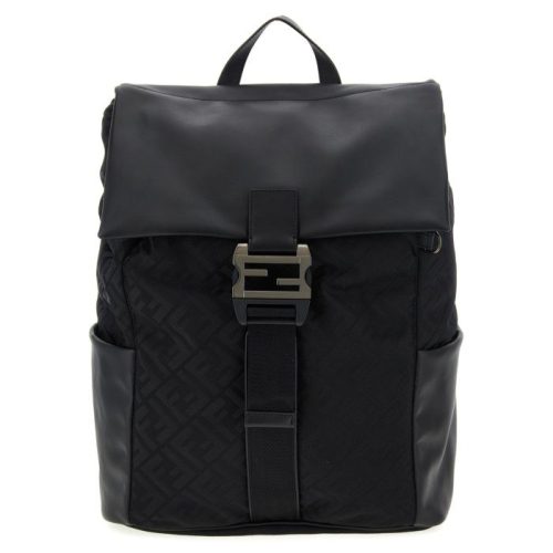 フェンディ(FENDI) フェンディ フラックス バックパック