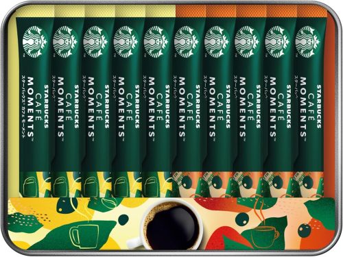 ネスレ(Nestle) スターバックス カフェ モーメント ギフト