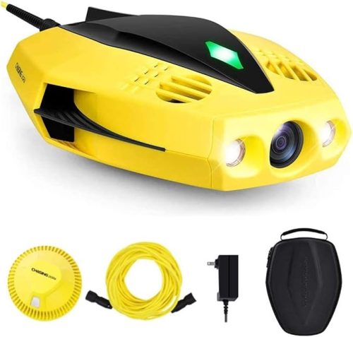 CHASING DORY 水中ドローン