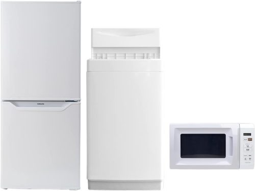 山善(YAMAZEN) 新生活家電セット 一人暮らし 3点セット