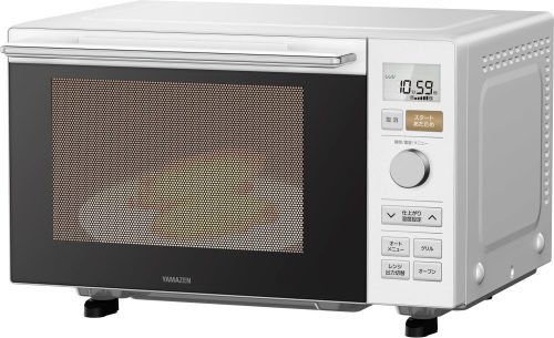 山善(YAMAZEN) オーブンレンジ 18L YRP-F181TV