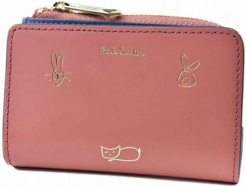 ポールスミス(Paul Smith) ドゥードゥル キーケース