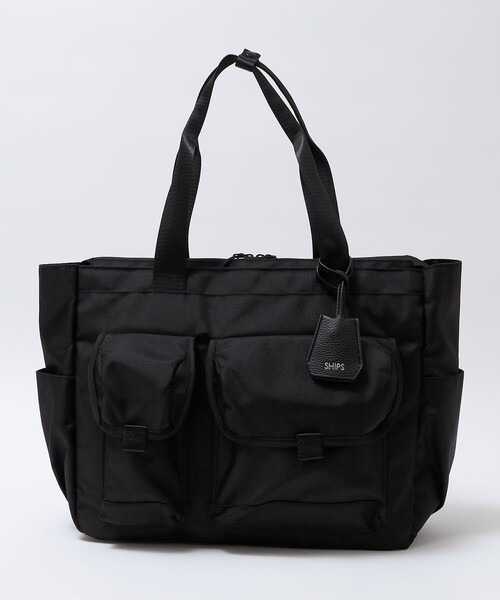 シップス(SHIPS) ビズ ワイド ブリーフ トート バッグ