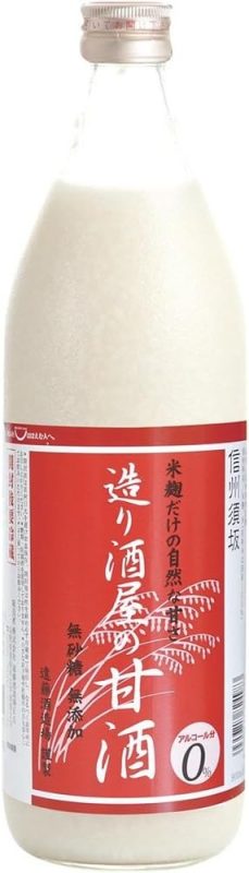 遠藤酒造場 造り酒屋の甘酒