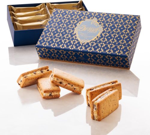 デメル(DEMEL) ケックスサンドウィッチ