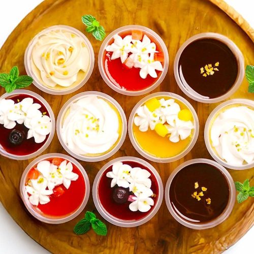 天使のおくりもの パーフェクトプリン