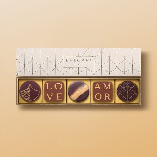 ブルガリ コレツィオーネ・サン･ヴァレンティーノ